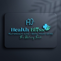 Dr Ishan Kadam Health Bliss MultiSpeciality Clinic Dental Care Thane